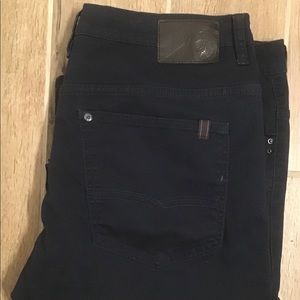 Buffalo Sam-X Slim Straight Stretch Pants 38 X 34